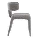Saehee - Modern Fabric Dining Chair