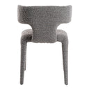Saehee - Modern Fabric Dining Chair