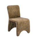 Ditka - Modern Velvet Dining Chair (Set of 2)