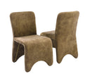 Ditka - Modern Velvet Dining Chair (Set of 2)
