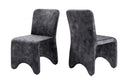 Ditka - Modern Velvet Dining Chair (Set of 2)