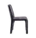 Ditka - Modern Velvet Dining Chair (Set of 2)