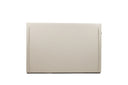 Byrne - Modern Beige Fabric Bed