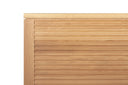 Seattle - Modern Natural Oak Bedroom Set