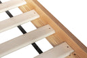 Seattle - Modern Natural Oak Bedroom Set