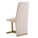 Tasha - Modern Upholstered Dining Chair (Set of 2)