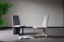 Tasha - Modern Upholstered Dining Chair (Set of 2)