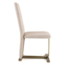 Tasha - Modern Upholstered Dining Chair (Set of 2)