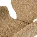 Neptune - Contemporary Fabric Dining Chair