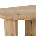 Jack - Modern Natural Wood Coffee Table Set