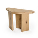 Jack - Modern Natural Wood Coffee Table Set