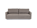 Fredonia Modern Grey Fabric Sofa Bed w/ Storage