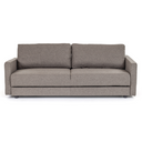 Fredonia Modern Grey Fabric Sofa Bed w/ Storage