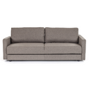 Fredonia Modern Grey Fabric Sofa Bed w/ Storage