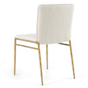 Atlanta - Modern Fabric Dining Chair