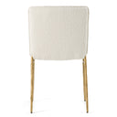 Atlanta - Modern Fabric Dining Chair