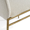 Atlanta - Modern Fabric Dining Chair