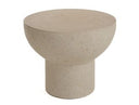 Fate - Modern Terrazzo Concrete End Table