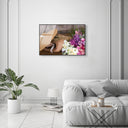 Pretty Bloom | Acrylic Panel