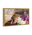 Pretty Bloom | Acrylic Panel