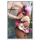 Eve's Flower Bikini | Acrylic Panel