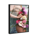 Eve's Flower Bikini | Acrylic Panel
