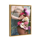 Eve's Flower Bikini | Acrylic Panel