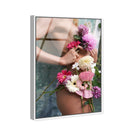 Eve's Flower Bikini | Acrylic Panel