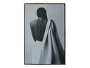 Alix - Modern 47" x 71" Painting