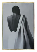 Alix - Modern 47" x 71" Painting