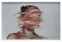 Distorted - Modern 71" x 59" Painting
