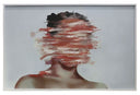 Distorted - Modern 71" x 59" Painting