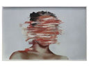 Distorted - Modern 71" x 59" Painting