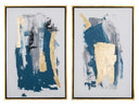 Fleck - Modern Painting Set of 2