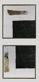 Lund - Modern Painting Set of 2