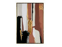 Tayde - Modern 47" x 71" Painting