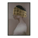 Trust - Modern 47" x 71" Painting
