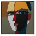 Pama - Modern 59" x 59" Painting