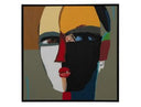 Pama - Modern 59" x 59" Painting
