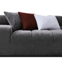 Rhonda - Modern Grey Fabric Modular Sectional Sofa