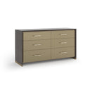 Hang Up Dresser - 60" - Otter by Caracole