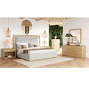 Santa Barbara - Modern Natural Chest