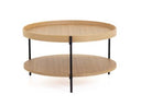 Savoy - Modern Natural Ash Medium Coffee Table