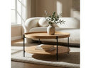 Savoy - Modern Natural Ash Medium Coffee Table