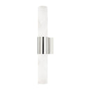 Polished Nickel Barkley Wall Sconce 4.75" by Hudson Valley