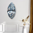 Glam Gem Shapes | Acrylic Silhouettes