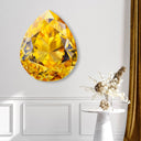 Glam Gem Shapes | Acrylic Silhouettes