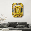 Birthstone Gems | Acrylic Silhouettes