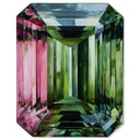 Multi-Color Gemstones | Acrylic Silhouettes