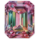 Glam Gem Shapes | Acrylic Silhouettes